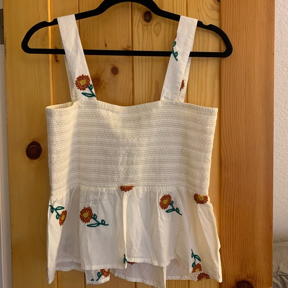 Toad&Co Willet Smock Tank - Picture 3 of 7